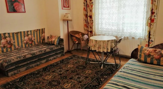 Пятиместный номер Standard Garibaldi 5 Apartments & Rooms