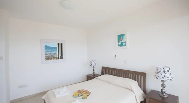 Вилла Villa Abbie, Panoramic Sea Views