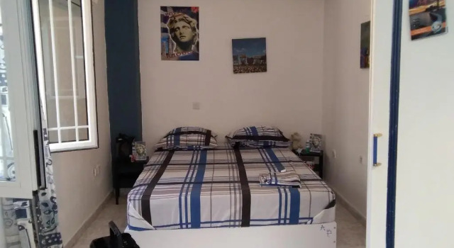 Апартаменты Apollon Apartments H-2