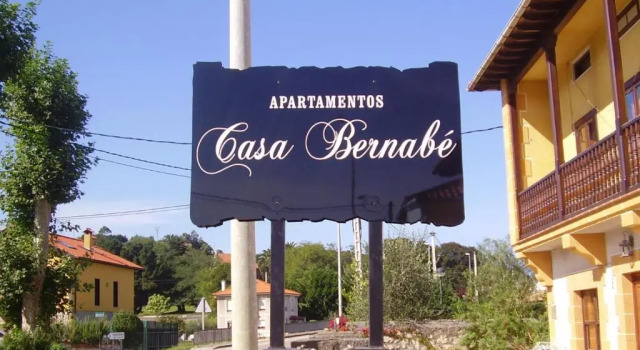Apartamentos Casa Bernabé