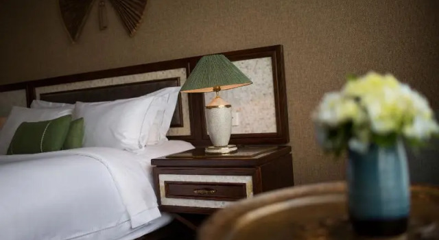 Двухместный номер Executive с балконом Ninh Binh Hidden Charm Hotel & Resort
