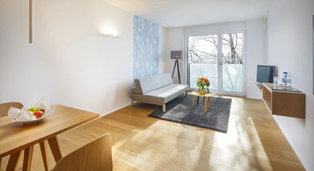 Двухместный номер Standard с балконом Newstar Hotel