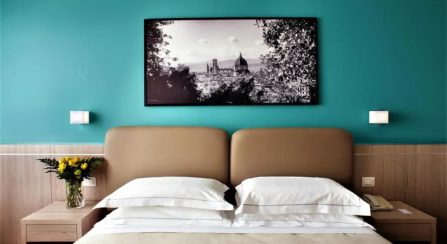 Двухместный номер Standard Hotel Raffaello