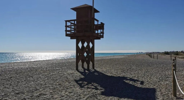 Апартаменты Global Properties, Apartamento en Marjal de Corinto con Piscina