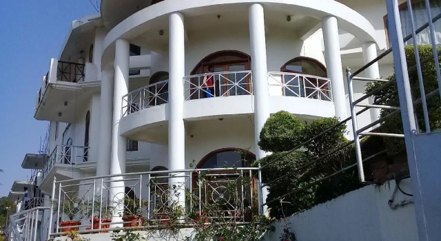 Hotel Happy Home's Kaler Grand Inn