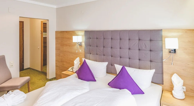 Номер Economy Hotel Styrolerhof