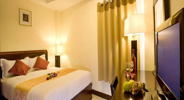 Двухместный номер Standard Lien An Sai Gon Hotel