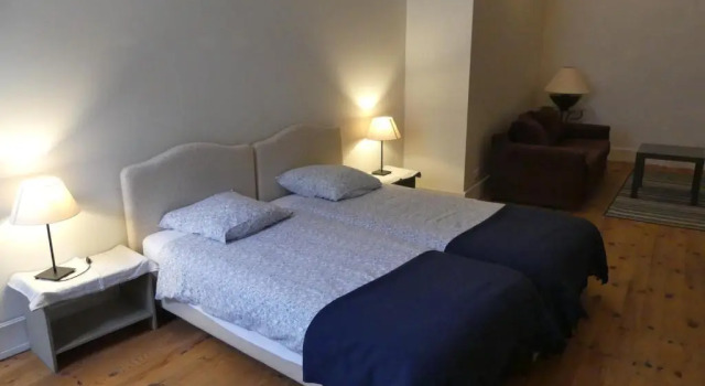 Двухместный номер Standard Hôtel Saint Laurans