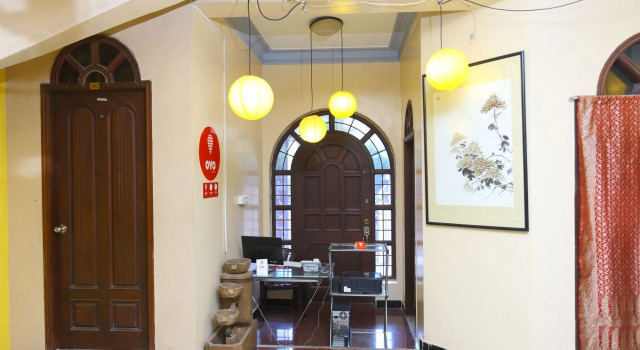 Hotel Nachiappa Adyar Inn By OYO Rooms, Забронировать Отель Отели штата Тамилнада с завтраком, Завтраки