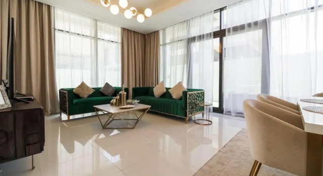 Вилла Deluxe Key View - Damac Hills