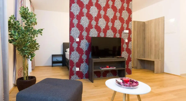 Апартаменты Vienna Stay Apartments Tabor 1020