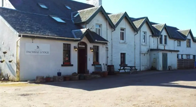 Inchbae Lodge Inn, Забронировать Отель Гарв Northern Highlands