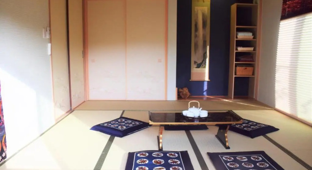 Номер Superior Japanese style hotel FUKUROU TEI