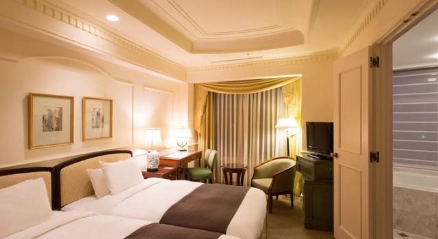 Двухместный номер Standard Hotel The Manhattan