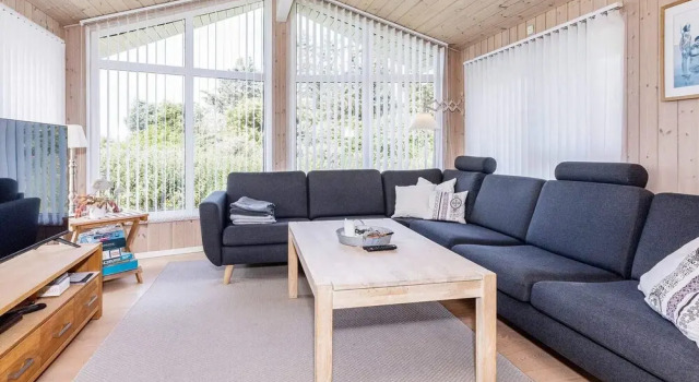 4 Star Holiday Home in Hjorring