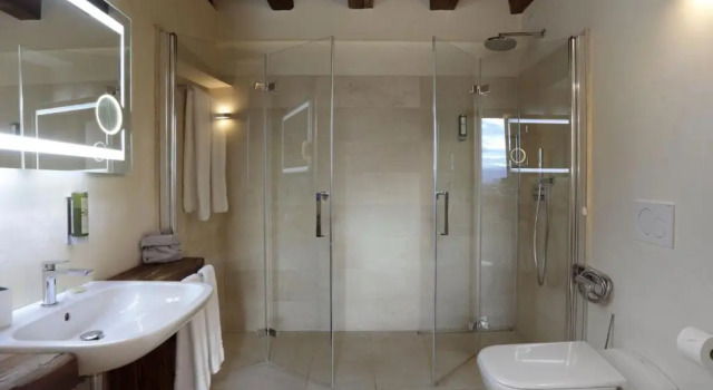 Трёхместный номер Standard Hotel Antica Abbazia