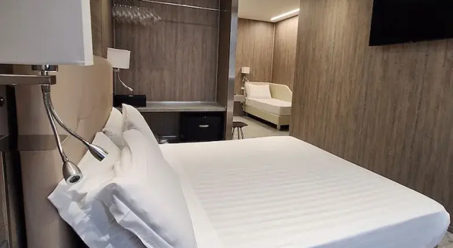 Номер Superior Hotel Tre Ville