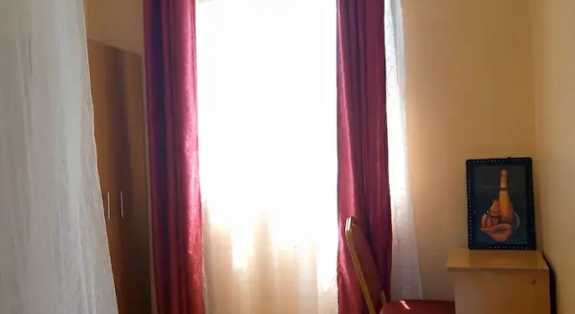 Номер Deluxe Quarantine Lounge Kisumu