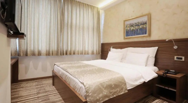 Двухместный номер Deluxe Hotel Bistrik City Center