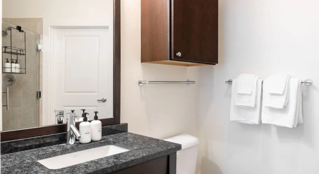 Апартаменты Superior Kasa Alexandria Washington