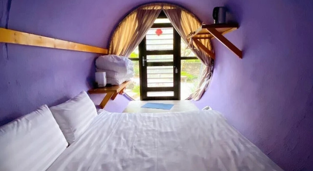 Номер Standard c 1 комнатой Ailiga Travel Villa