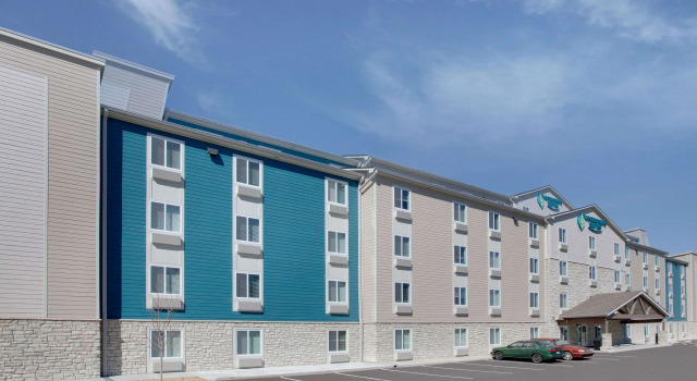 WoodSpring Suites Nashville near Rivergate, Buchen Sie Hotel Goodlettsville Tennessee