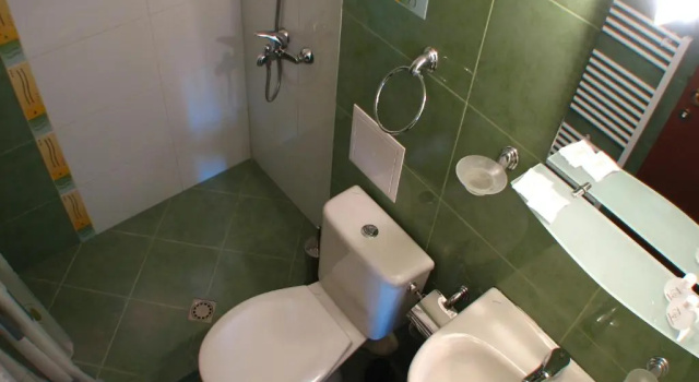 Двухместный номер Standard Bariakov Family Hotel