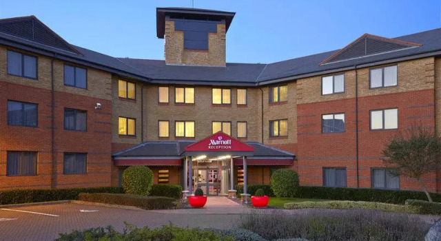 Номер Standard Delta Hotels by Marriott Huntingdon