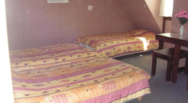 Номер Standard Hotel Du Parc