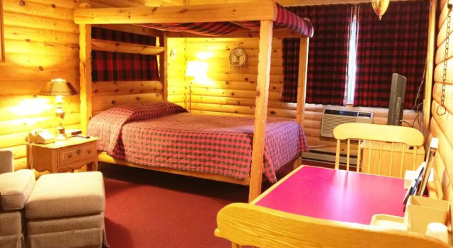 Номер Deluxe Northwoods Inn & Suites Minocqua