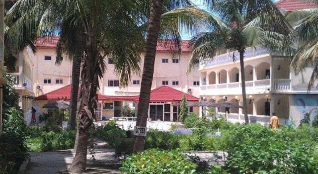 Номер Deluxe Sarge's Hotel