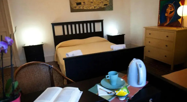 Deluxe værelse Ivana B&B