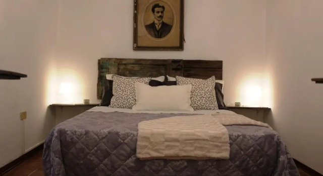 Полулюкс Tuscany B&B Suite Pinzotto