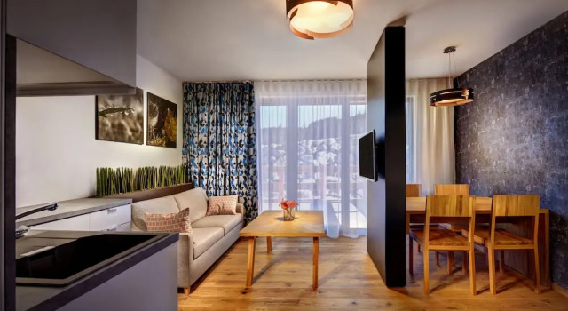 Апартаменты c 1 комнатой Chalets Jasná Collection - Apartments