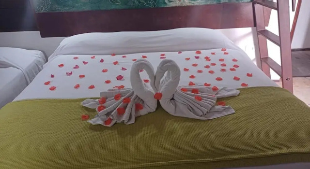 Номер Comfort Pousada Caravelas de Pinzón