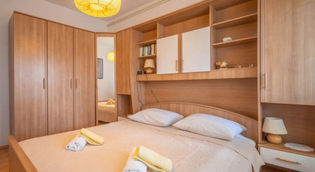 Apartment Šegulja St.Georges-de-Montclard 14289, Забронировать Апартаменты/квартира Ядраново Приморско-Горанская жупания