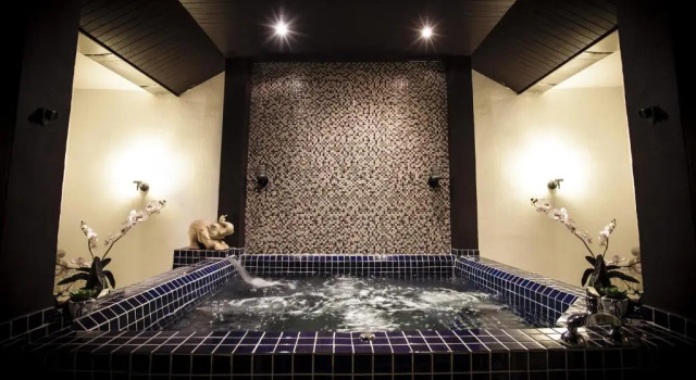 Двухместный номер Spa Bath Grand Deluxe Number 4 Phuket