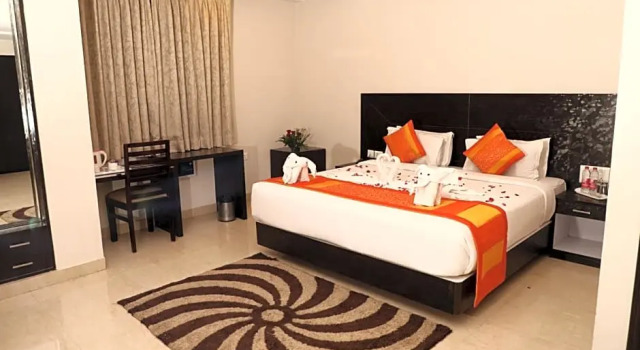 Двухместный номер Superior Hotel Om Palace