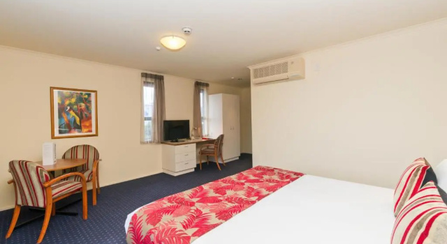 Двухместный номер Standard Heartland Hotel Auckland Airport