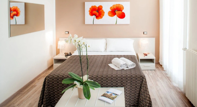 Четырёхместный номер Standard Villa Sylva & Spa