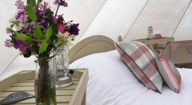 Cefn Crib Glamping, Book Campingplads Camping og glamping i Snowdonia, Campingplads