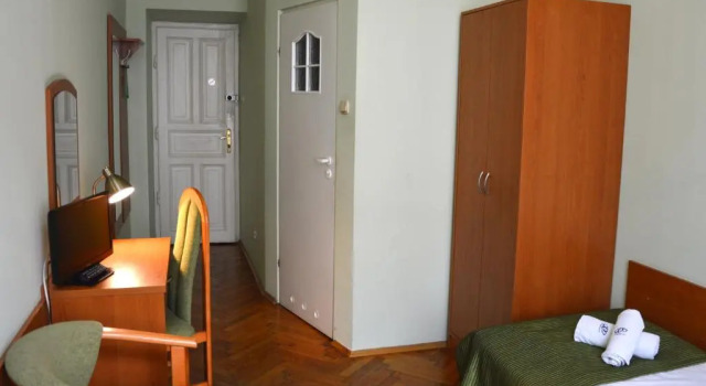 Одноместный номер Standard Kosmopolita Rooms
