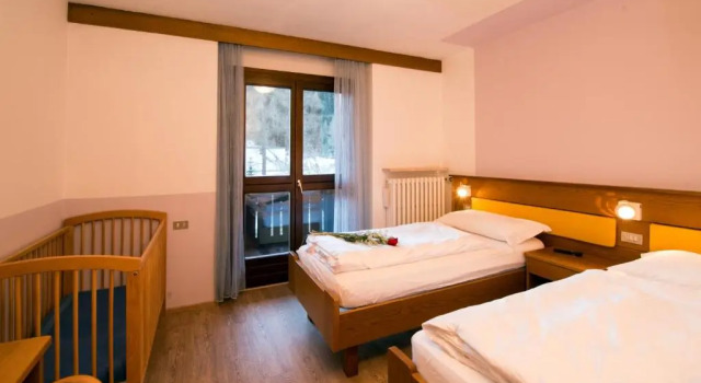 Двухместный номер Standard Hotel Casa Alpina - Alpin Haus