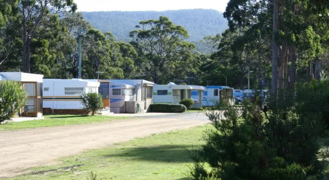 Номер Standard Bruny Island Holiday Park