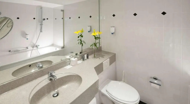 Двухместный номер Comfort Fletcher Hotel-Restaurant Arnsberg-Sauerland