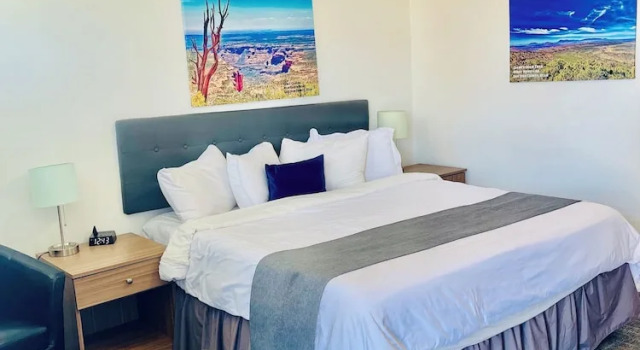 Номер Standard Blue Sage Inn & Suites