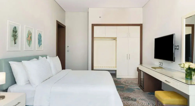 Люкс с 2 комнатами Отель Rixos Premium Alamein
