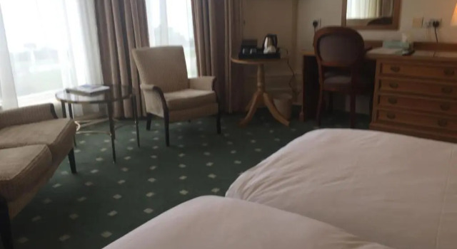 Двухместный номер Superior voco The Clifton Folkestone by IHG