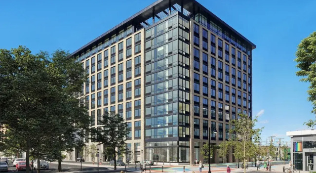 One Grove in Jersey City, Забронировать Отель Джерси-Сити North Jersey, рядом с Liberty Science Center