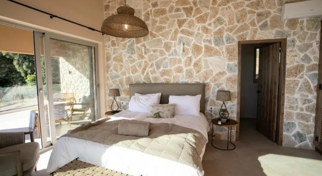 Villa Elysium Parga Luxury Detached Property in Private Grounds, Book Villa Parga Preveza Municipality